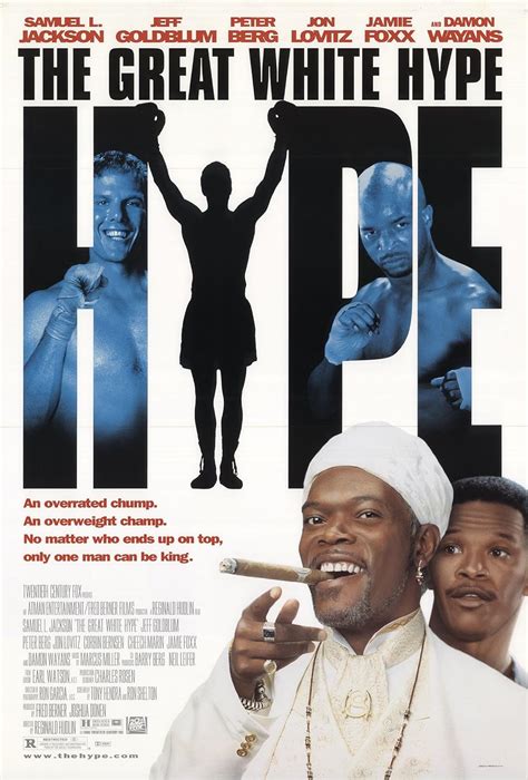 The Great White Hype 1996 Full movie online MyFlixer.